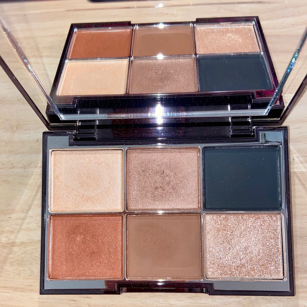 Wayne Goss Luxury Eyeshadow Palette